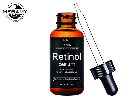 Organic Retinol Serum ช่วยลดเลือนริ้วรอย