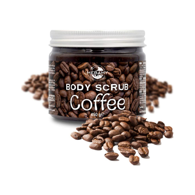 Privat Label Coffee Skin Care Body Scrub 250g ต่อต้านเซลลูไลท์มอยซ์เจอไรเซอร์ Gentle Peeling