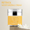 1.69OZ Retinol Moisturizing Cream สำหรับผิวหน้าด้วยกรดไฮยาลูโรนิก 5% และว่านหางจระเข้