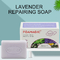 ODM สบู่แฮนด์เมดอินทรีย์สารสกัดจากพืช Essence Skin Cleaning Control Oil Eclaircissant Acne Whitening Soap