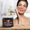 Privat Label Coffee Skin Care Body Scrub 250g ต่อต้านเซลลูไลท์มอยซ์เจอไรเซอร์ Gentle Peeling