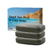 ฉลากส่วนตัว Dead Sea Mud Clay สบู่ก้อนธรรมชาติ Face Body Cleanser Acne Eczema Removal