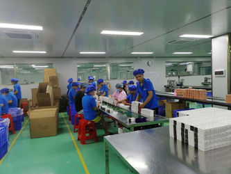 ประเทศจีน Guangzhou Mebamy Cosmetics Co., Ltd