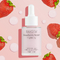1.01OZ Strawberry Face Serum กรดไฮยาลูโรนิกให้ความชุ่มชื่นและขาวกระจ่างใส